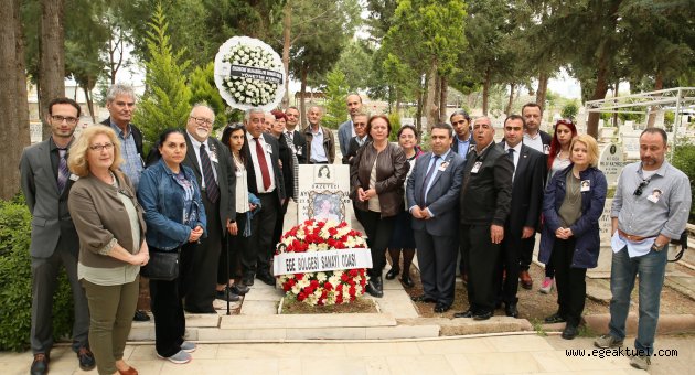 Meslektaşları Aytaç Abla’yı andı