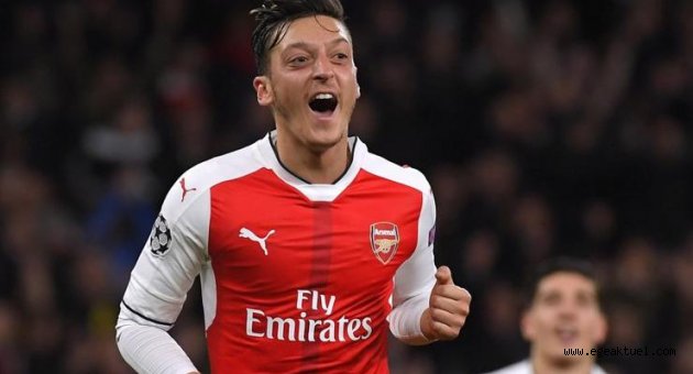 Mesut Özil balayını İzmir'deki yeni villasında geçirecek
