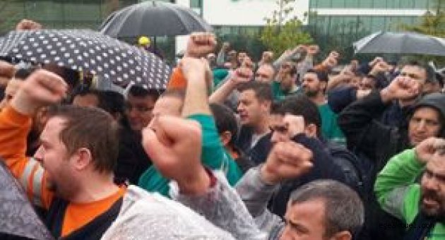 Metal İşçilerinin Zaferi