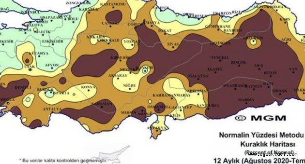 Meteoroloji’den korkutan haritalar… Tehdit büyüyor