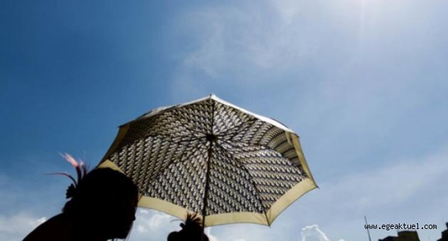 Meteoroloji uyardı: 1945 yılı rekoru kırılacak