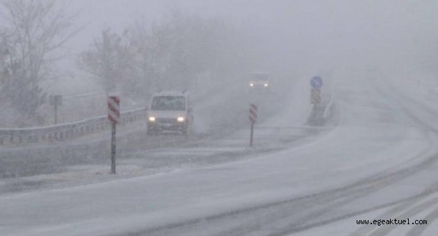 Meteoroloji uyardı: Yoğun kar ve kuvvetli sağanak geliyor!