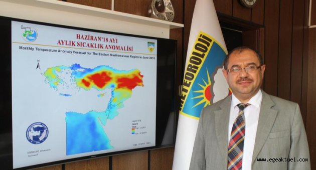 Meteorolojiden ferahlatan açıklama 