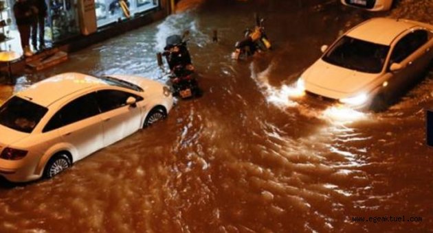 Meteoroloji'den İzmir’e kötü haber