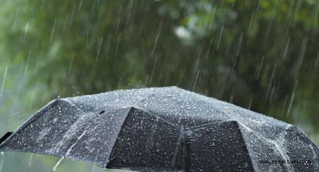 Meteoroloji'den İzmir için uyarı: Bu gece dikkat!