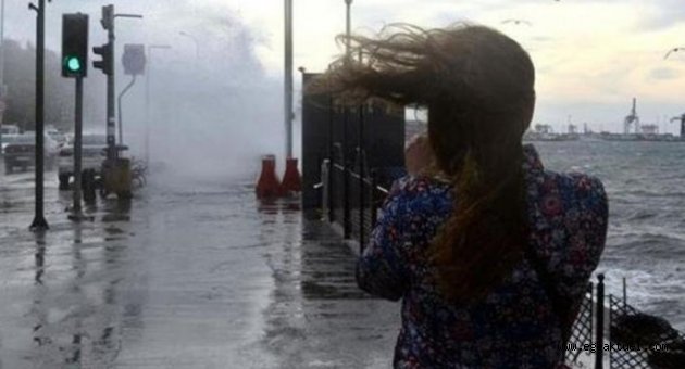 Meteoroloji'den yağış ve soğuk hava uyarısı