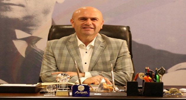 Metin Solak aday adaylığını açıkladı