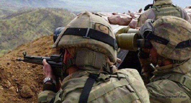 Metina’ya kara harekatı başladı