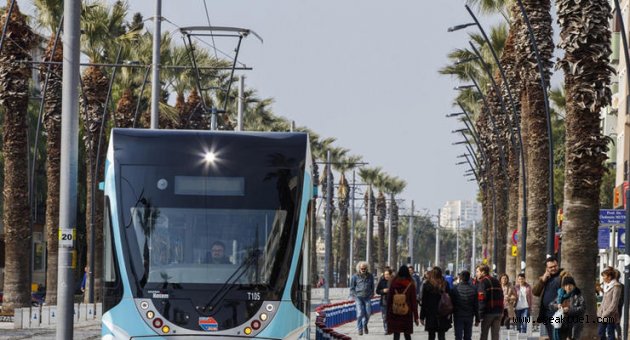 Metro ve tramvay seferlerinde yeni yıl düzenlemesi