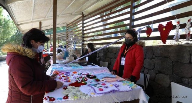 Mevlana’da kadınların günü