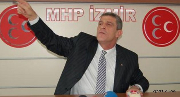MHP’de Dervişoğlu sert çıktı