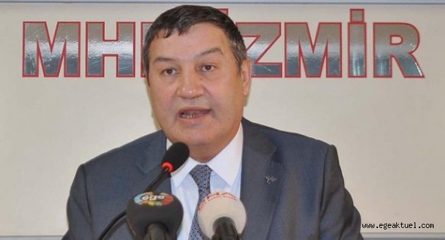 MHP İl Başkanı Karataş Bergama istifaları için konuştu