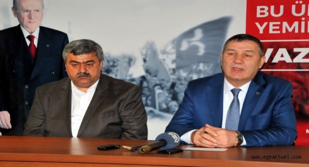 MHP İl Başkanı; Karataş Evet Beklediğimizin Altında