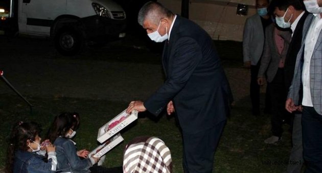 MHP İl Başkanı Şahin: CHP belediyeciliği şov peşinde