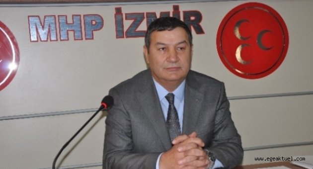 MHP İl Başkanı'ndan CHP'ye çok sert Deniz Gezmiş çıkışı