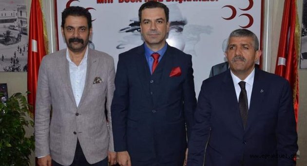 MHP İzmir’de 4 atama