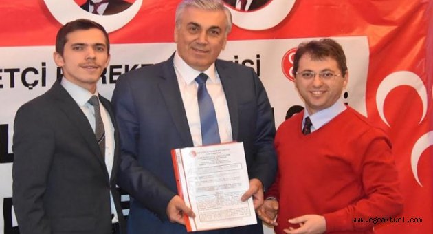 MHP İzmir’den ‘Edebiyat Birliği’ projesi