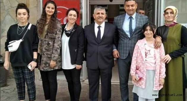 MHP İzmir kahvaltıda buluştu