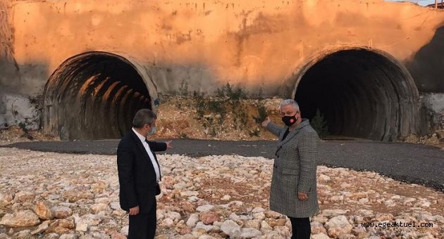 MHP İzmir: "Proje alanı suç merkezi oldu"