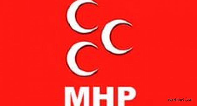  MHP İzmir'de 3 adaylı kongre