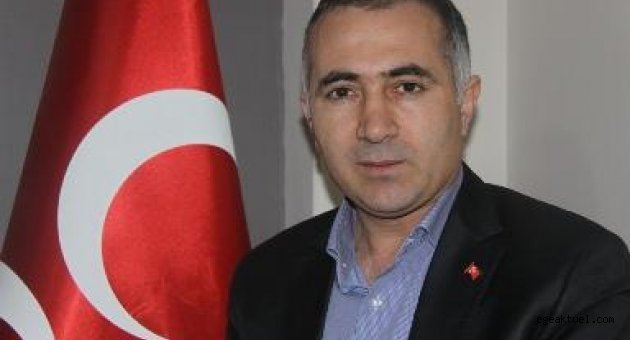 MHP İzmir'de Taşkın Işık'da Aday