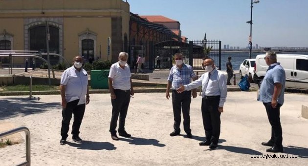 MHP İzmir'den Çaka Bey Önergesi
