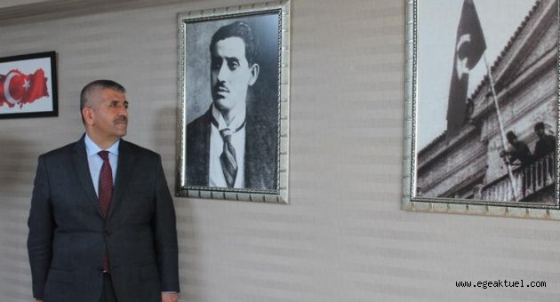 MHP İzmir'den flaş öneri: Konak’a Hasan Tahsin ismi verilsin