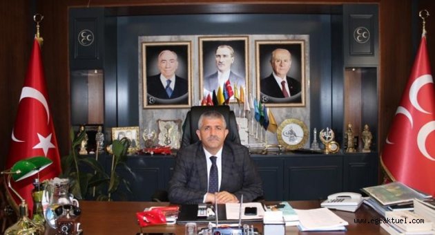MHP İzmir'den KSK ve Buca'ya Destek