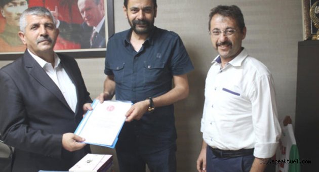 MHP İzmir'den Orman Projesi