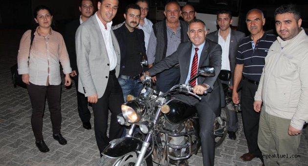 MHP’li Işık: Işık hızında hizmet için MHP’yi seçin