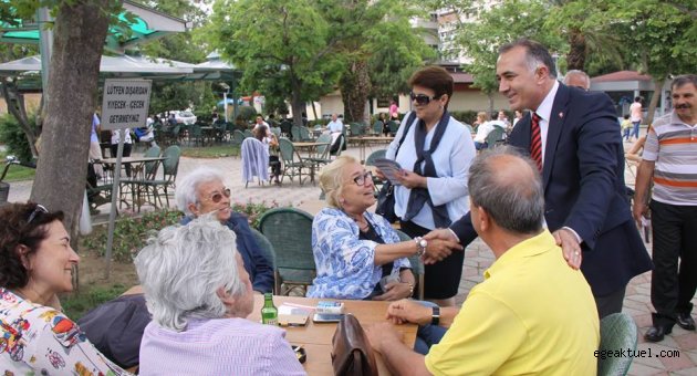 MHP’li Işık’tan Lösev’e anlamlı destek