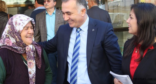 MHP’li Işık; Tireli’nin derdi benim derdim