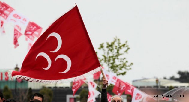 MHP’li Şahin: Şimdi onlar düşünsün!