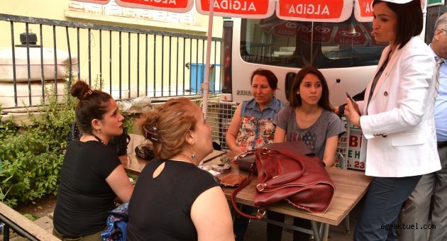 Mhp’li Senem Kılıç: “Sağlıkta kara günler geri geldi"