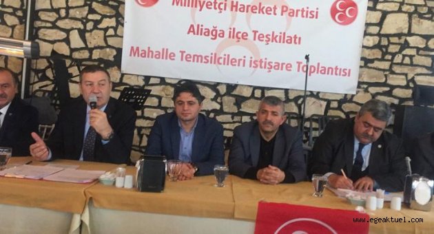 "MHP’nin hizmeti kesintisiz devam edecektir”
