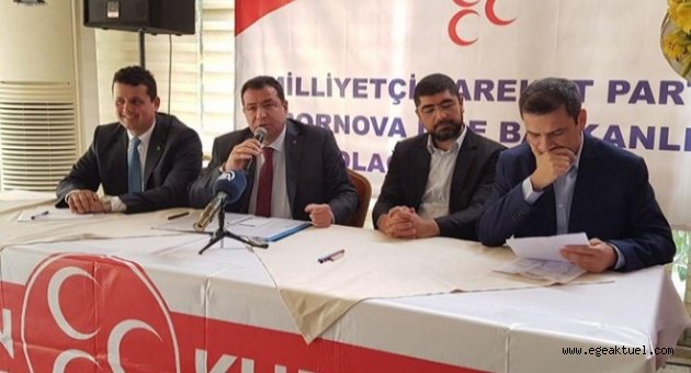 MHP'de ilçe kongreleri tamam