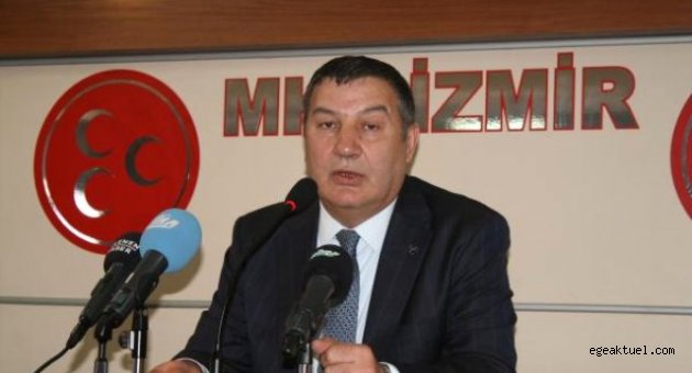 MHP'li Karataş'tan çok sert sözler