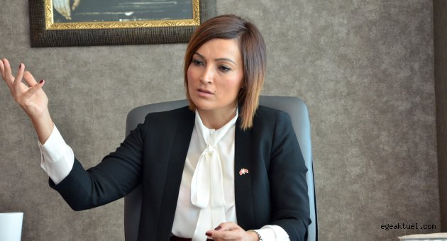 MHP'li Kılıç: “Tek can, tek yürek, biz olmak için”