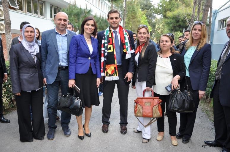 MHP'li Kılıç'tan sabah 5 mesaisi