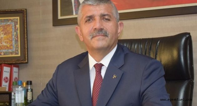 MHP'li Şahin'den Fethi Sekin teşekkürü