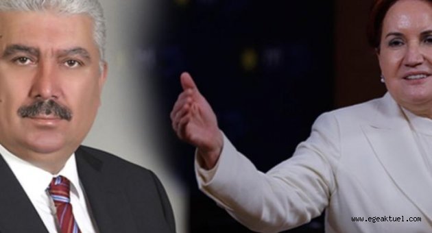 MHP'li Semih Yalçın, Meral Akşener'i  hedef aldı
