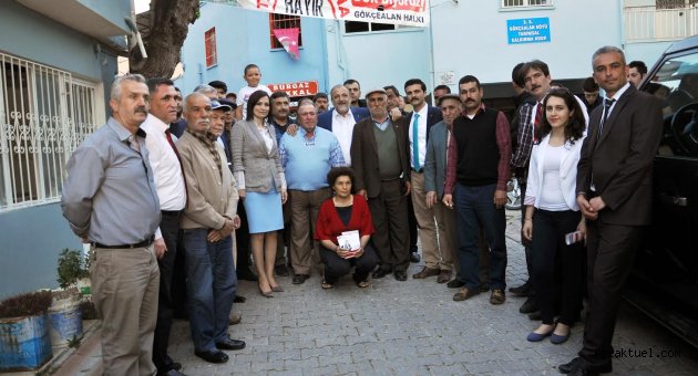 MHP'li vekiller taş ocağına karşı