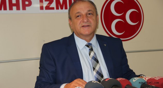 MHP'li Vural'dan Yıldırım’a sert sözler: 'Ülkücüler ona selam bile vermez!'