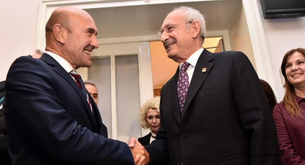 Millet İttifakı Ankara'da Kılıçdaroğlu ile görüştü