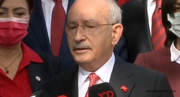 Milletten korkmamak lazım