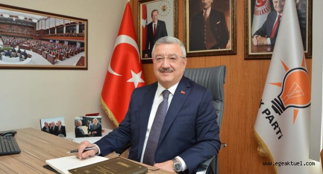 Milletvekili Nasır, İzmir’deki su sorunu için mecliste soru önergesi verdi
