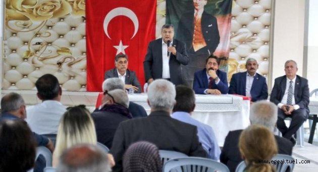 Milletvekili Sındır: “Devletin kapısını yurttaşın yüzüne kapattılar”