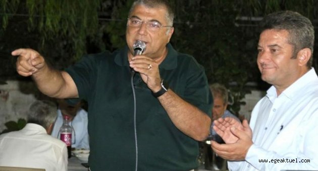 Milletvekili Sındır, “Muhtarlarımız vatandaşın dert ortağıdır, değer verin!”