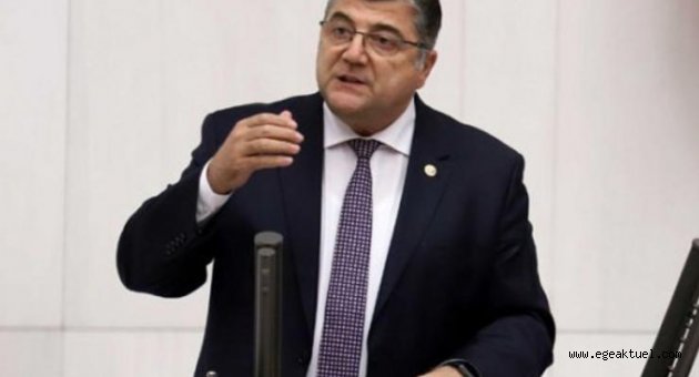 Milletvekili Sındır, “Saray talimatıyla barolar vesayet altına alınmak isteniyor”
