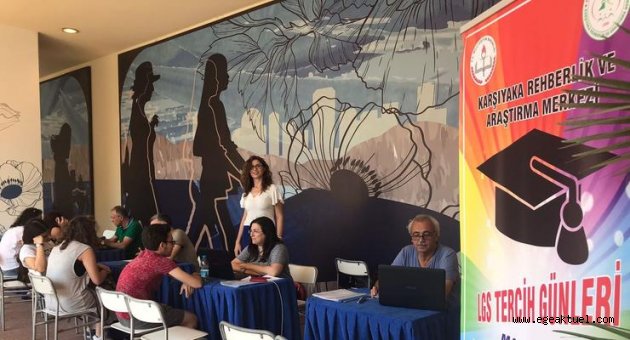 Milli Eğitim Müdürlüğünden adaylara tercih danışmanlık komisyonu